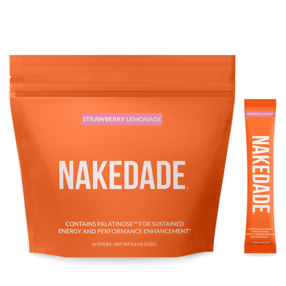 Electrolytes Powder Packets - Strawberry Lemonade - Strawberry Lemonade for Convenient Everyday Hydration Drinks