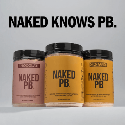Powdered Peanut Butter - PB - 1.5 LB for Smooth Everyday Protein Shakes