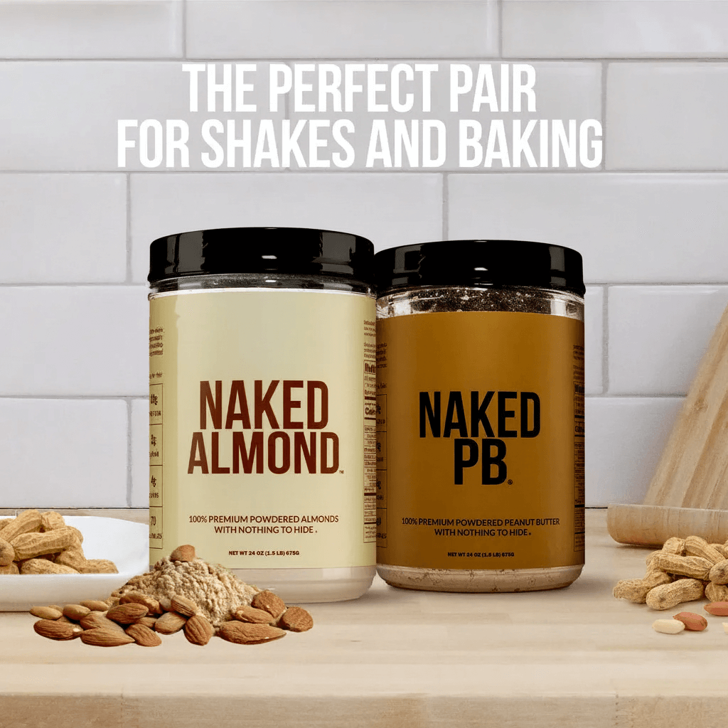 Powdered Peanut Butter - PB - 1.5 LB for Smooth Everyday Protein Shakes