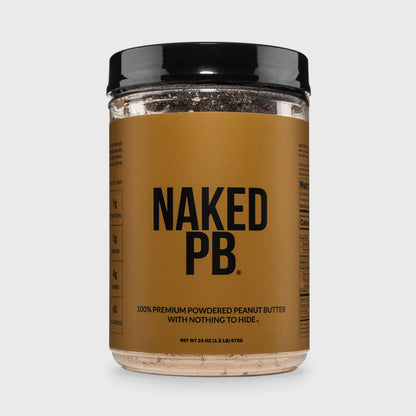 Powdered Peanut Butter - PB - 1.5 LB for Smooth Everyday Protein Shakes