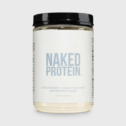 Protein Powder Blend - 1LB Egg Whey and Casein Protein Blend - 1LB for Smooth Everyday Protein Shakes
