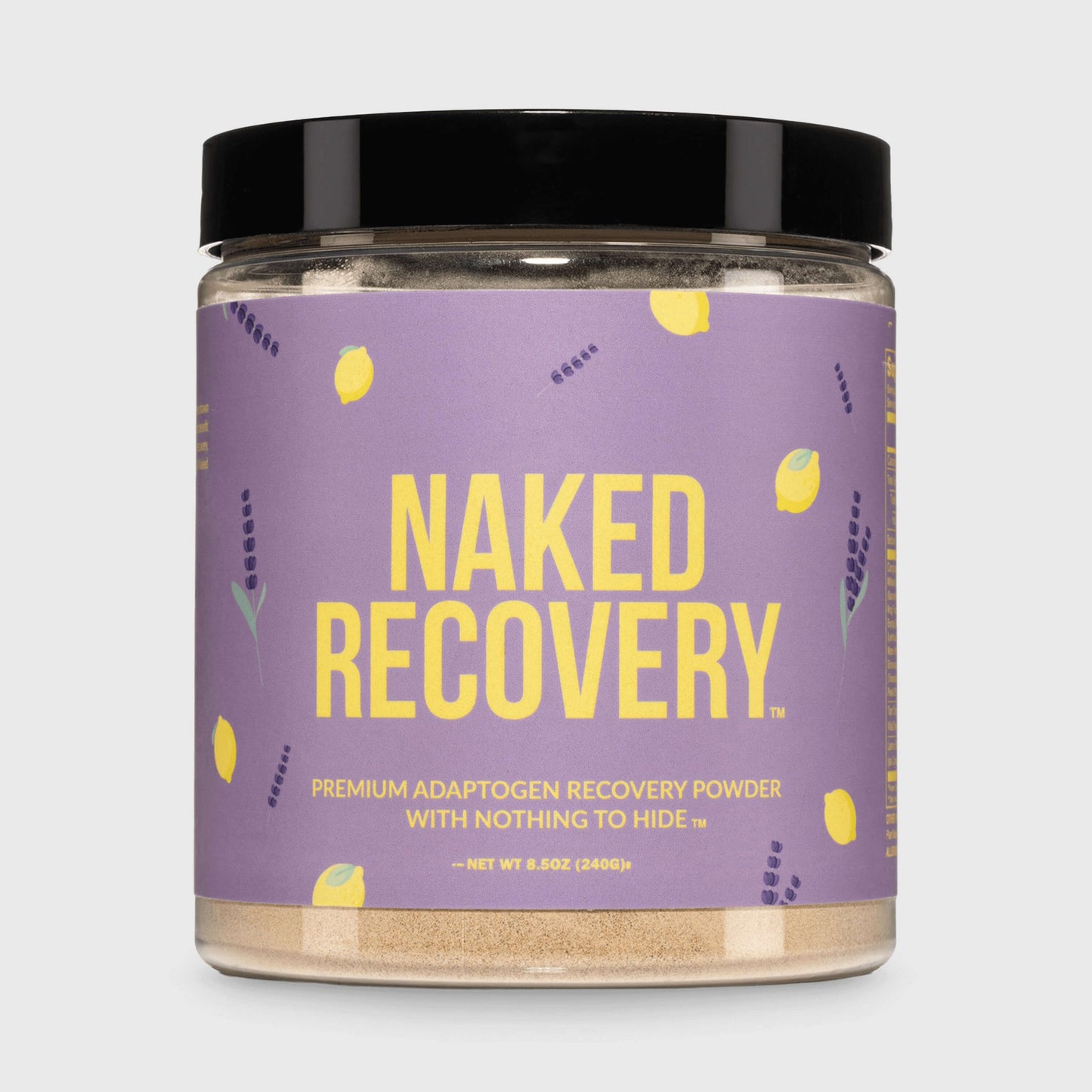 Mushroom Blend Supplement with Tart Cherry and Lemon Balm for Simple Everyday Nutrition Routines