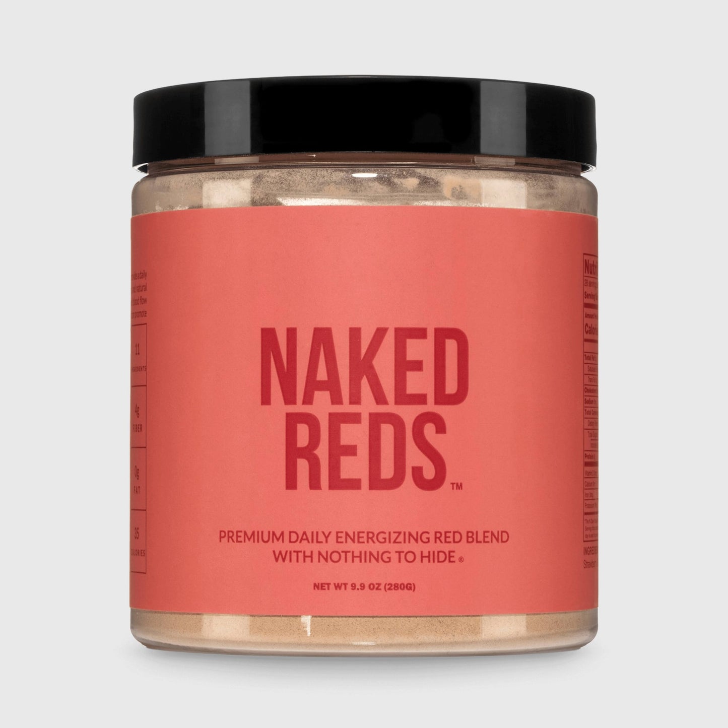 Red Fruit and Vegetable Blend Powder for Simple Everyday Nutrition Routines