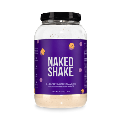 Blueberry Muffin Protein Shake - Blueberry Muffin for Convenient Everyday Nutrition