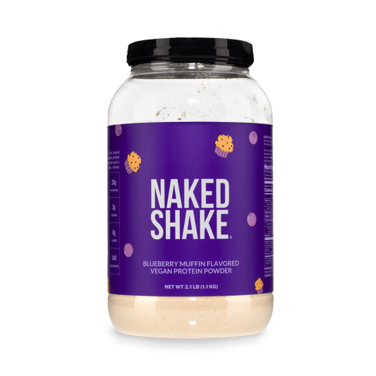Blueberry Muffin Protein Shake - Blueberry Muffin for Convenient Everyday Nutrition