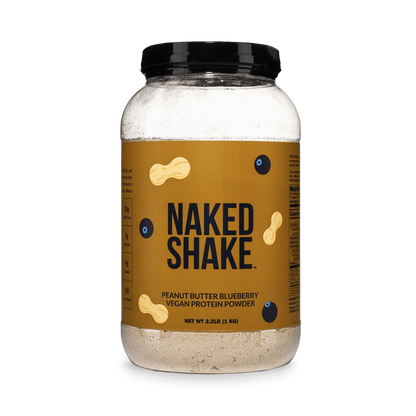 PB Blueberry Vegan Protein - PB Blueberry for Simple Everyday Nutrition Routines