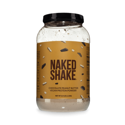 Chocolate PB Protein Shake - Chocolate Peanut Butter for Convenient Everyday Nutrition