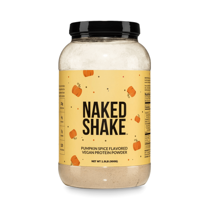 Pumpkin Spice Protein Shake - Pumpkin Spice for Convenient Everyday Nutrition