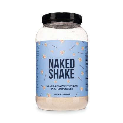 Vanilla Protein Shake - Vanilla for Convenient Everyday Nutrition