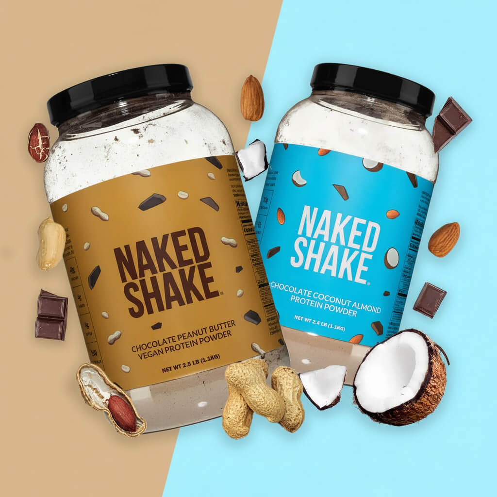 Chocolate PB Protein Shake - Chocolate Peanut Butter for Convenient Everyday Nutrition