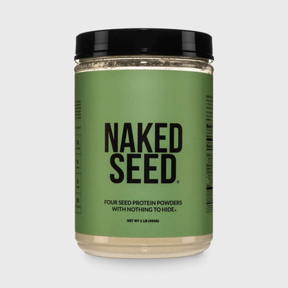 Seed Protein Powder for Smooth Everyday Protein Shakes