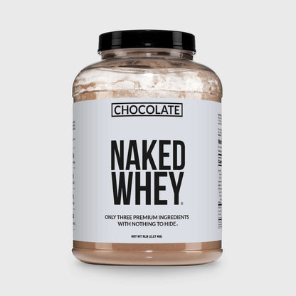 Chocolate Whey Protein Powder - Chocolate - Value Size for Smooth Everyday Protein Shakes