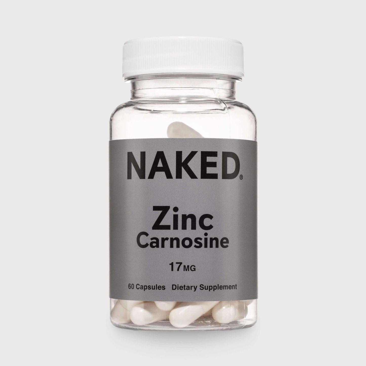 Daily Zinc Supplement - Zinc for Straightforward Everyday Nutrition