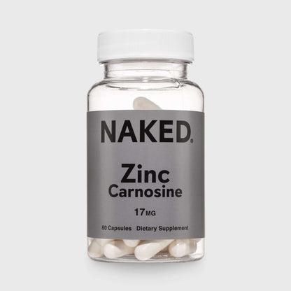 Daily Zinc Supplement - Zinc for Straightforward Everyday Nutrition