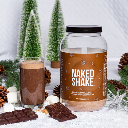 Hot Cocoa Protein Shake - Hot Cocoa for Convenient Everyday Nutrition