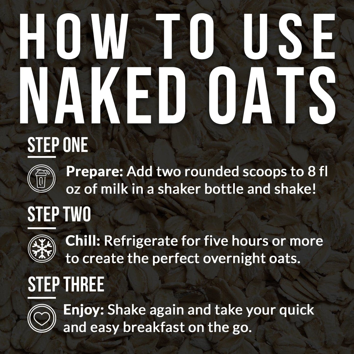 Chocolate Peanut Butter Banana Protein Oats - Chocolate PB Banana for Easy Protein Breakfast Bowls