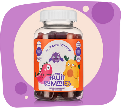 Kids Multivitamin Gummies for Straightforward Everyday Nutrition