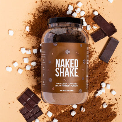 Hot Cocoa Protein Shake - Hot Cocoa for Convenient Everyday Nutrition