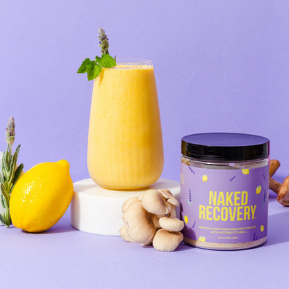 Mushroom Blend Supplement with Tart Cherry and Lemon Balm for Simple Everyday Nutrition Routines