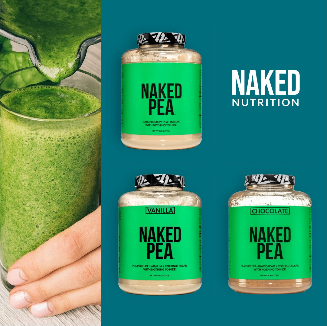 Vegan Protein Powder Sample Pack for Smooth Everyday Protein Shakes