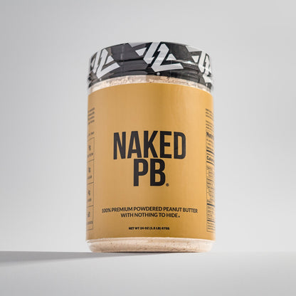 Powdered Peanut Butter - PB - 1.5 LB for Smooth Everyday Protein Shakes