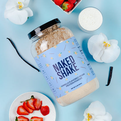 Vanilla Protein Shake - Vanilla for Convenient Everyday Nutrition