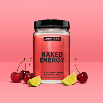 Cherry Lime Pre Workout Supplement - Cherry Lime for Easy Workout Drink Mixing