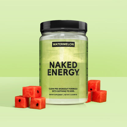 Watermelon Pre Workout Supplement - Watermelon for Easy Workout Drink Mixing