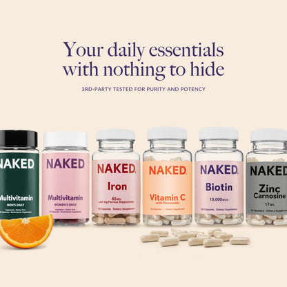 Daily Vitamin E Supplement - Vitamin E for Straightforward Everyday Nutrition